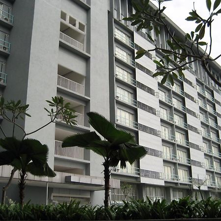 One-Stop Residence & Hotel Kuala Lumpur Exteriör bild