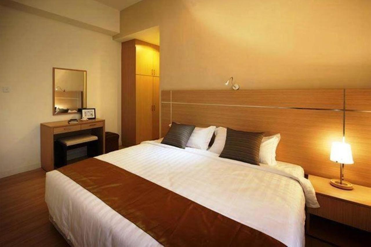 One-Stop Residence & Hotel Kuala Lumpur Exteriör bild