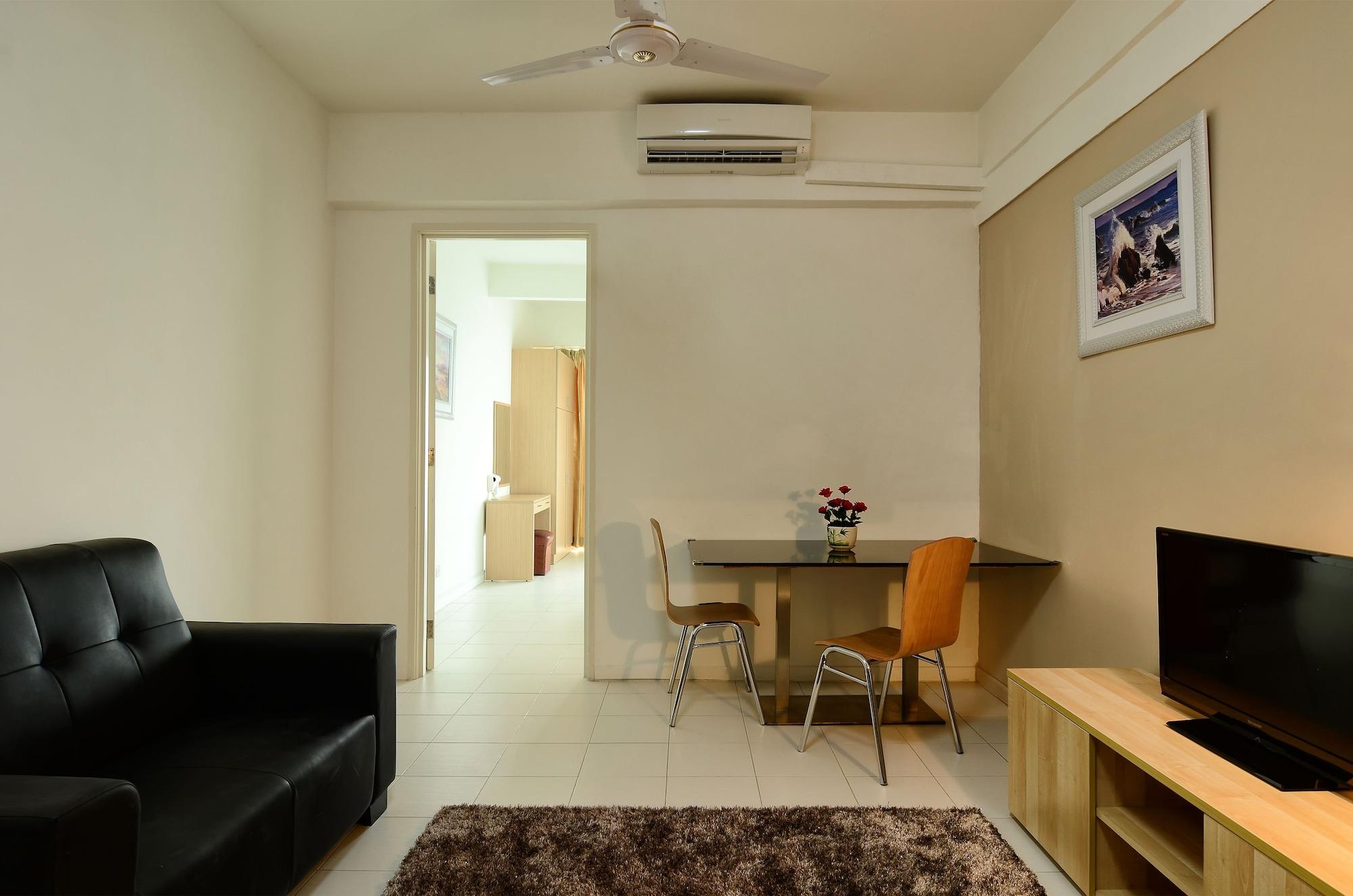 One-Stop Residence & Hotel Kuala Lumpur Exteriör bild