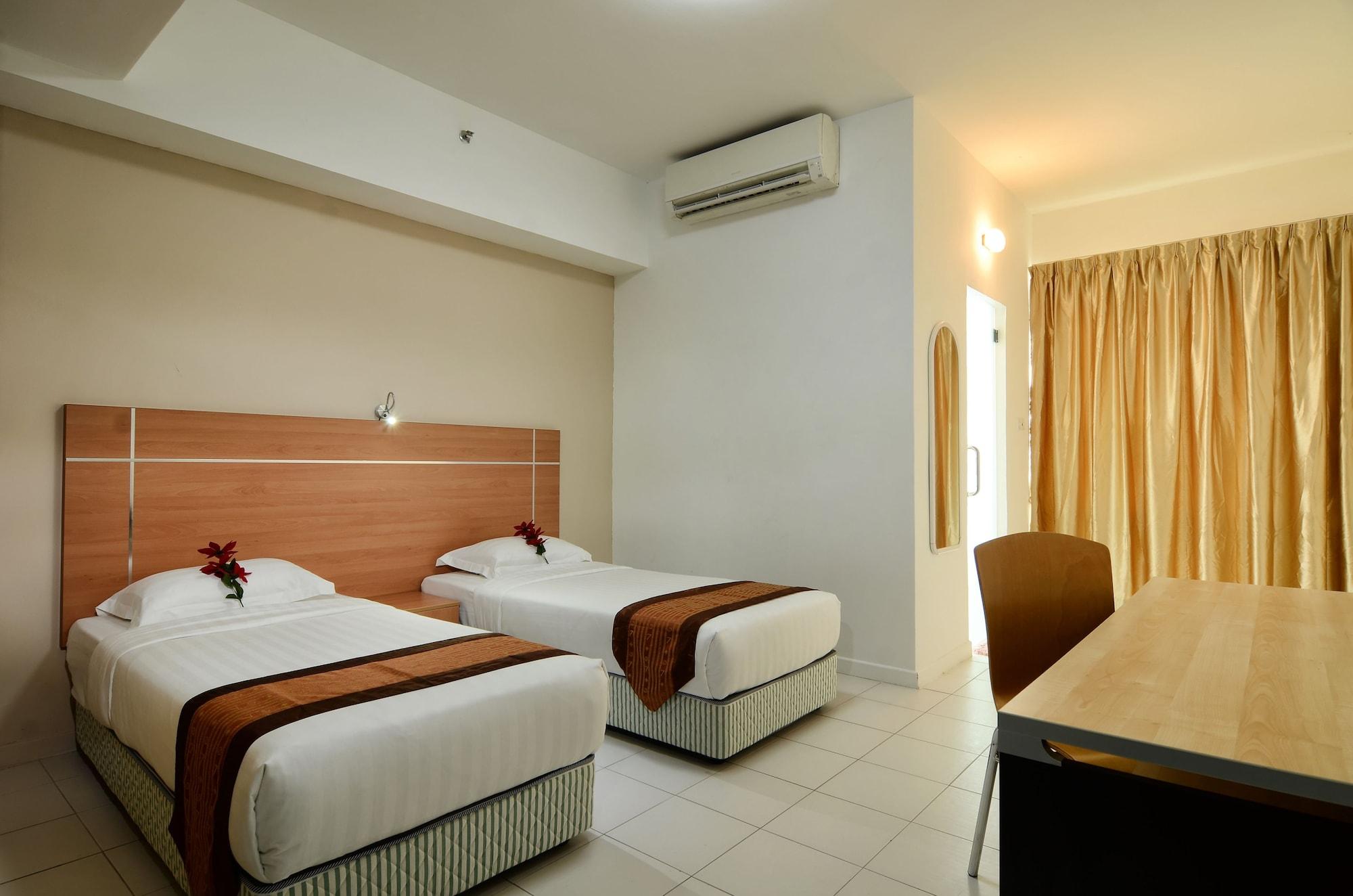 One-Stop Residence & Hotel Kuala Lumpur Exteriör bild