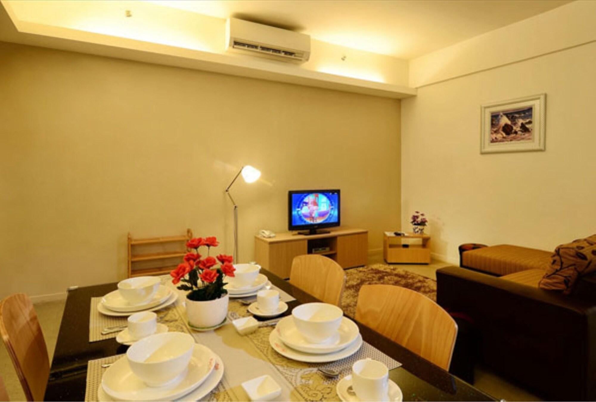 One-Stop Residence & Hotel Kuala Lumpur Exteriör bild