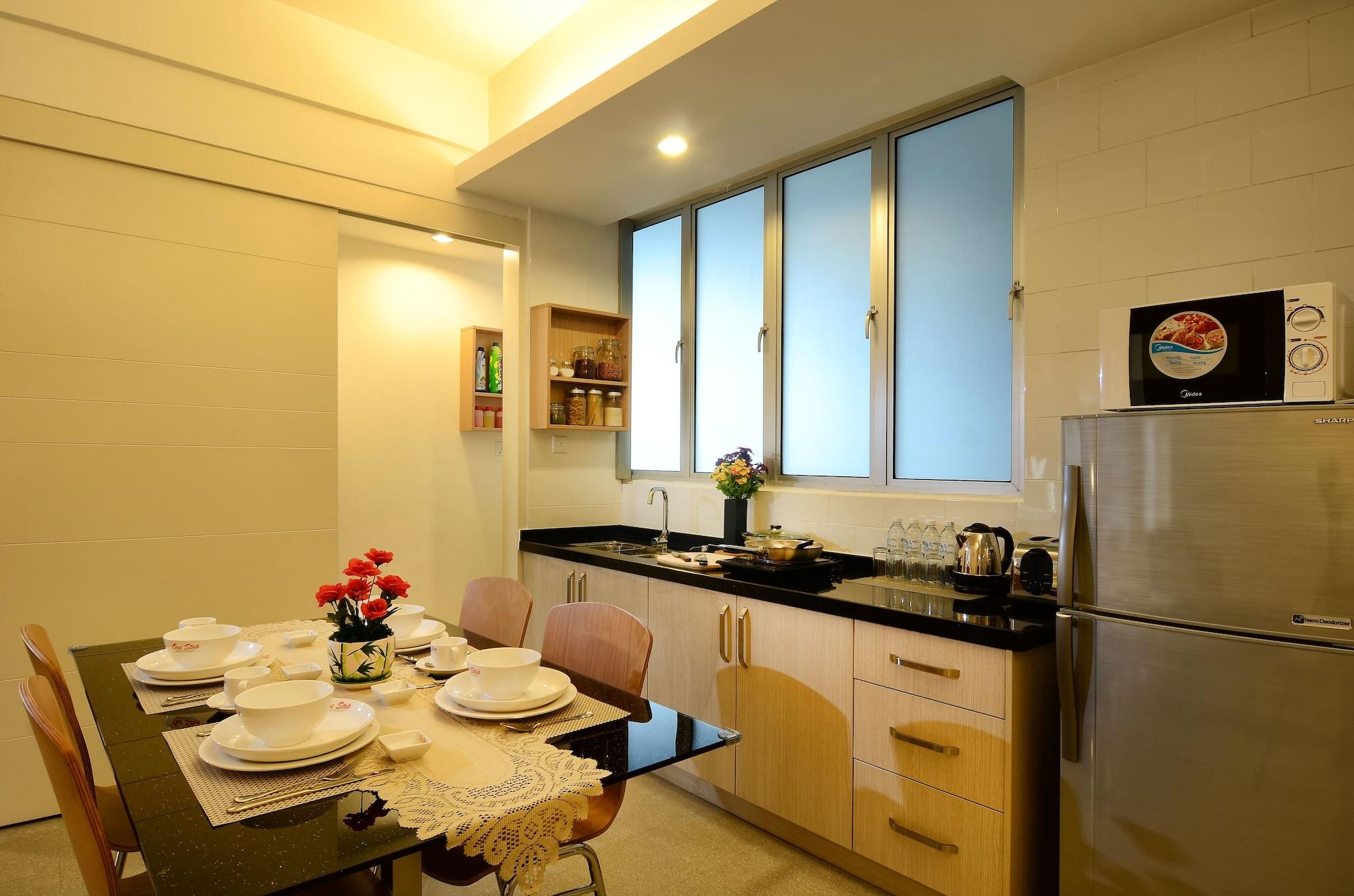 One-Stop Residence & Hotel Kuala Lumpur Exteriör bild