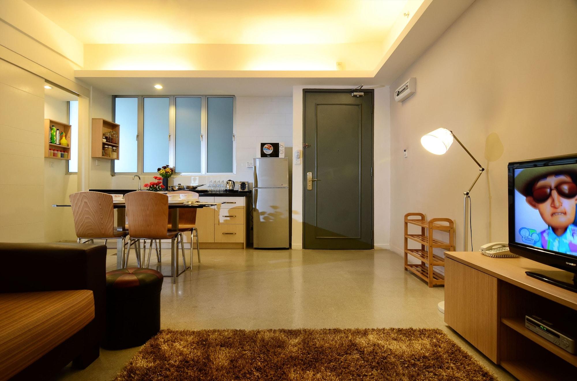 One-Stop Residence & Hotel Kuala Lumpur Exteriör bild