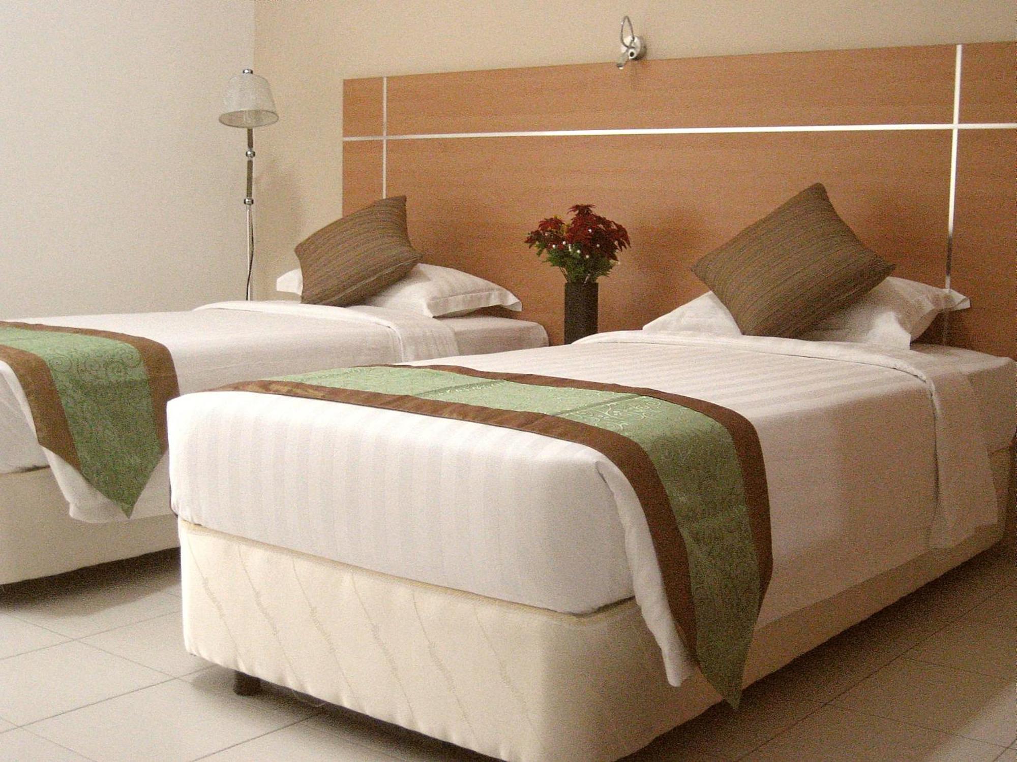 One-Stop Residence & Hotel Kuala Lumpur Exteriör bild