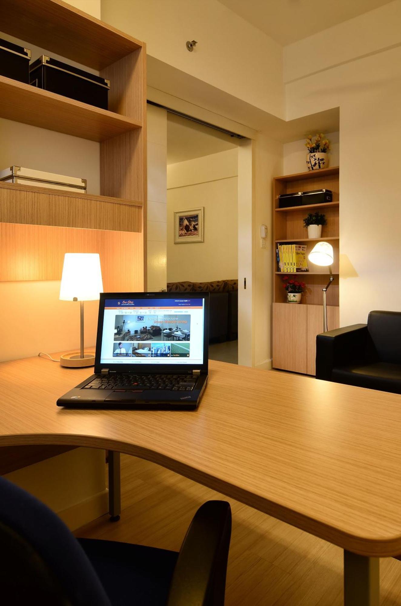 One-Stop Residence & Hotel Kuala Lumpur Rum bild