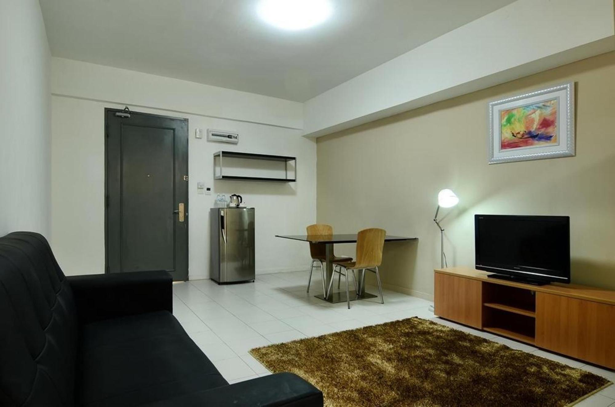 One-Stop Residence & Hotel Kuala Lumpur Rum bild