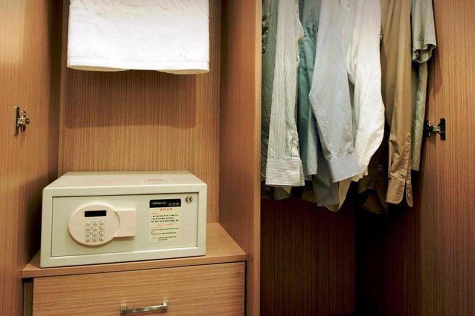 One-Stop Residence & Hotel Kuala Lumpur Rum bild