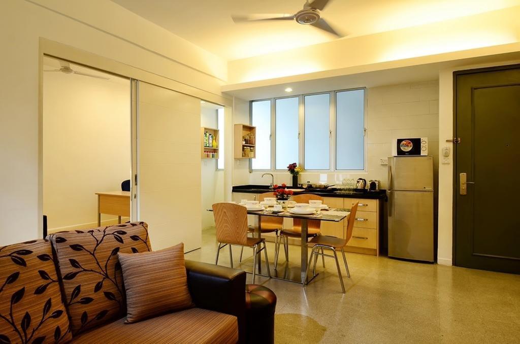 One-Stop Residence & Hotel Kuala Lumpur Exteriör bild