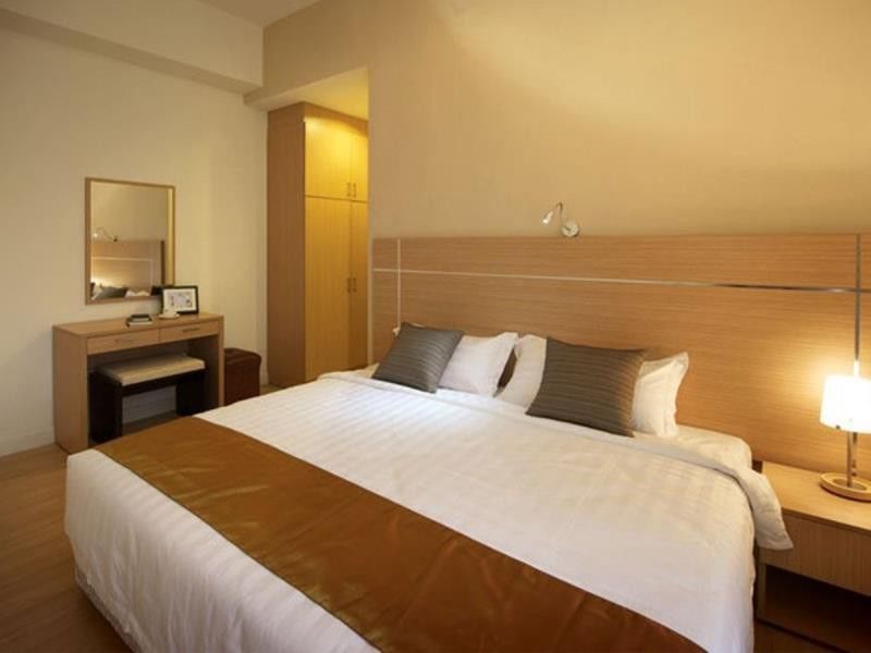 One-Stop Residence & Hotel Kuala Lumpur Exteriör bild