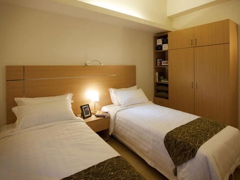 One-Stop Residence & Hotel Kuala Lumpur Exteriör bild