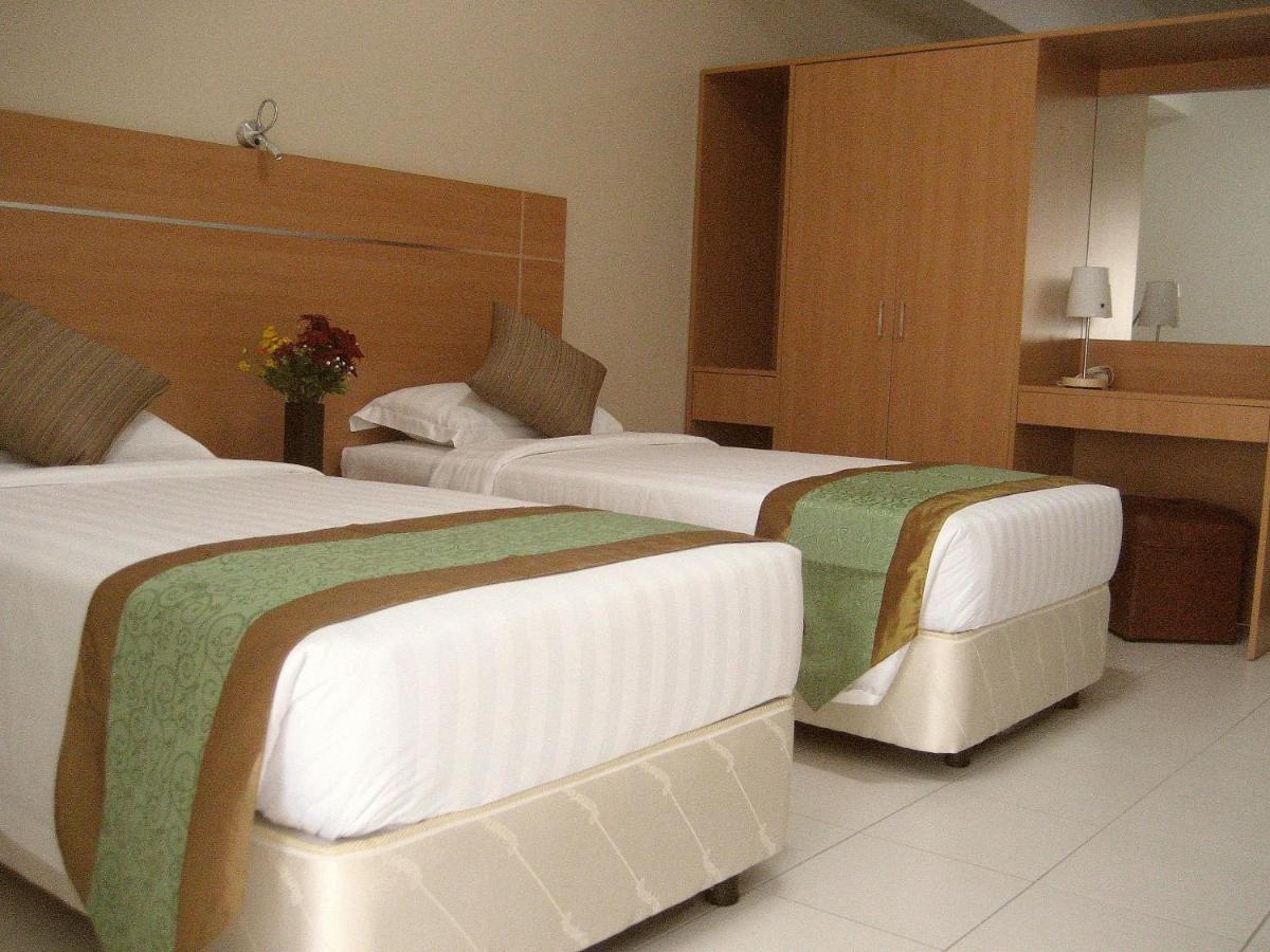One-Stop Residence & Hotel Kuala Lumpur Exteriör bild